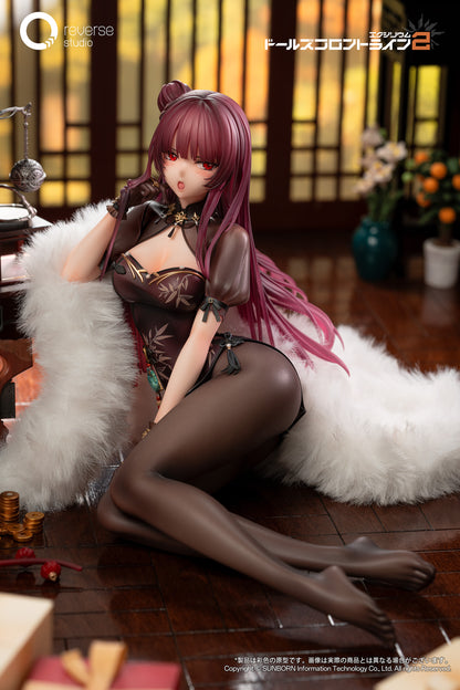 PRE ORDER – 1/6 GIRLS' FRONTLINE 2: EXILIUM MAKIATTO: EMBROIDERED BAMBOO, BLOOMING SHADOWS VER.