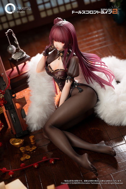 PRE ORDER – 1/6 GIRLS' FRONTLINE 2: EXILIUM MAKIATTO: EMBROIDERED BAMBOO, BLOOMING SHADOWS VER.