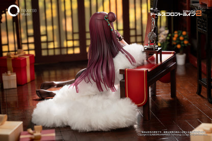 PRE ORDER – 1/6 GIRLS' FRONTLINE 2: EXILIUM MAKIATTO: EMBROIDERED BAMBOO, BLOOMING SHADOWS VER.