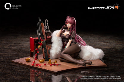 PRE ORDER – 1/6 GIRLS' FRONTLINE 2: EXILIUM MAKIATTO: EMBROIDERED BAMBOO, BLOOMING SHADOWS VER.