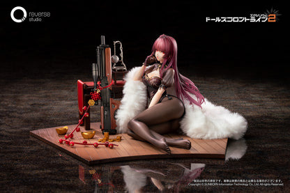PRE ORDER – 1/6 GIRLS' FRONTLINE 2: EXILIUM MAKIATTO: EMBROIDERED BAMBOO, BLOOMING SHADOWS VER.