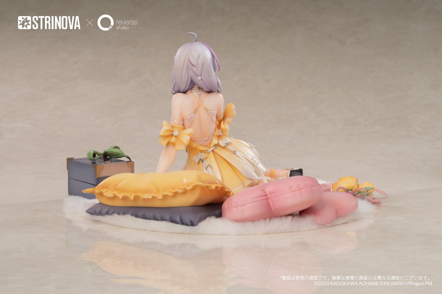 PRE ORDER – 1/7 STRINOVA KANAMI WHISPER OF FLOWERS VER.