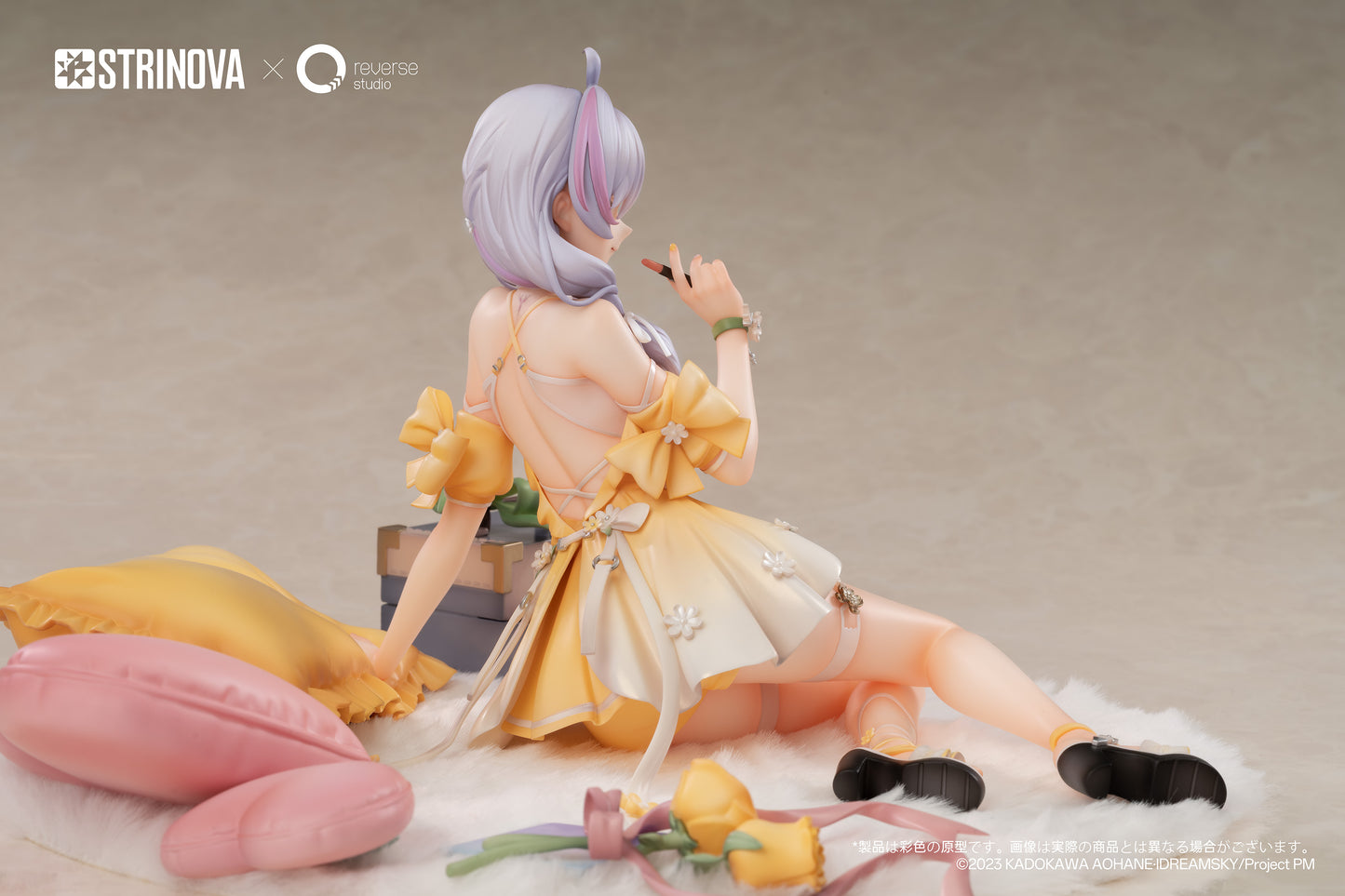 PRE ORDER – 1/7 STRINOVA KANAMI WHISPER OF FLOWERS VER.