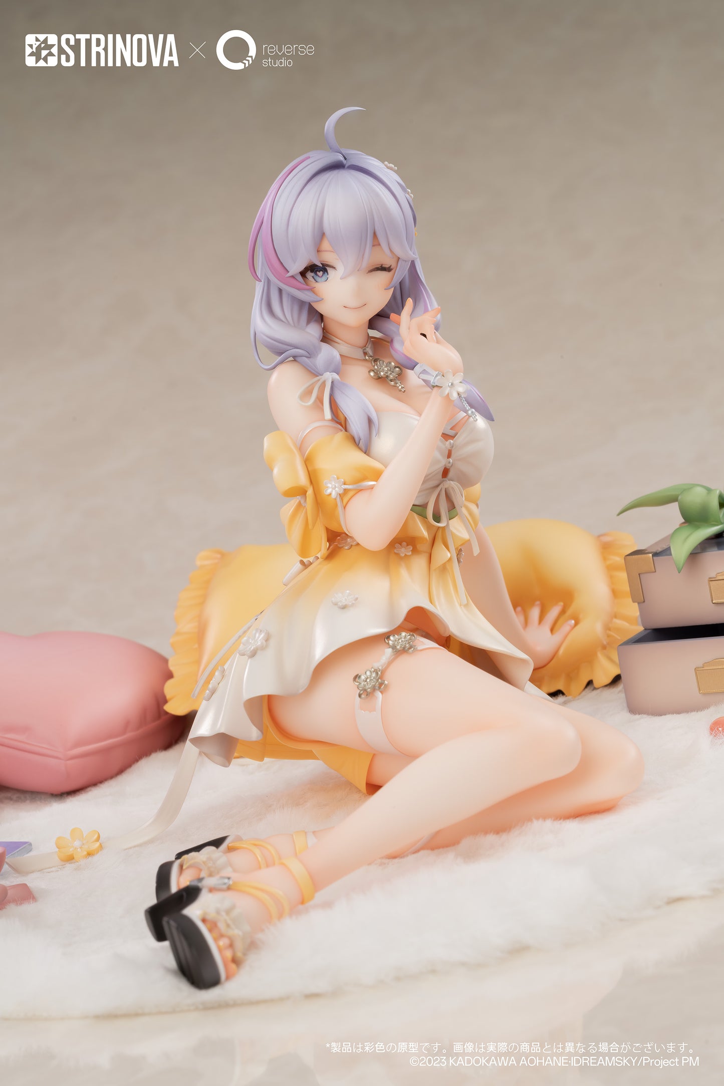 PRE ORDER – 1/7 STRINOVA KANAMI WHISPER OF FLOWERS VER.