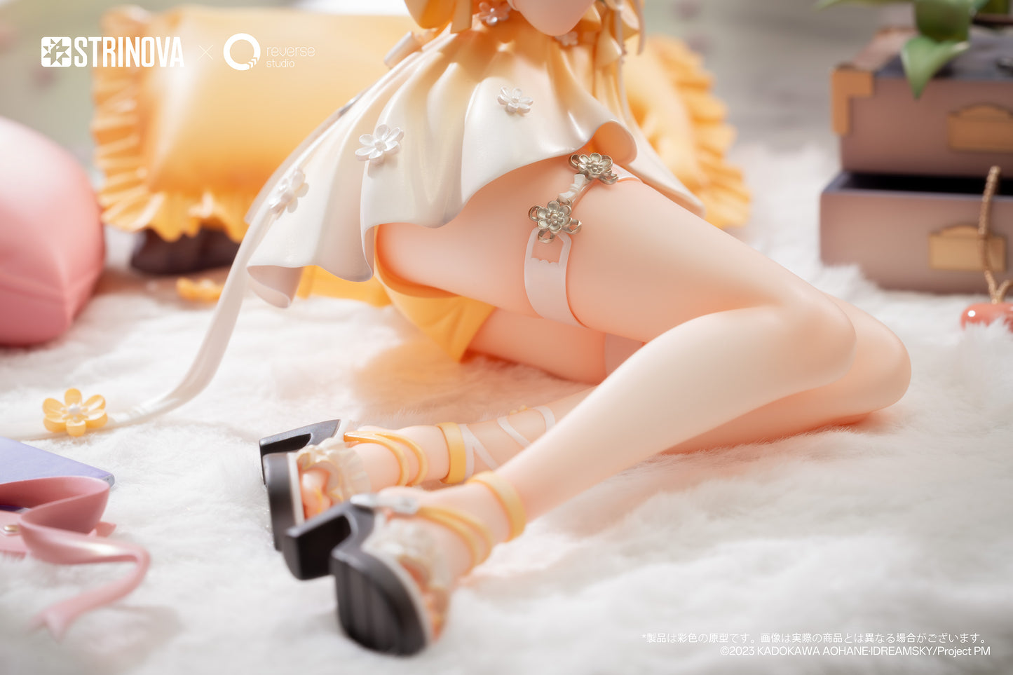 PRE ORDER – 1/7 STRINOVA KANAMI WHISPER OF FLOWERS VER.