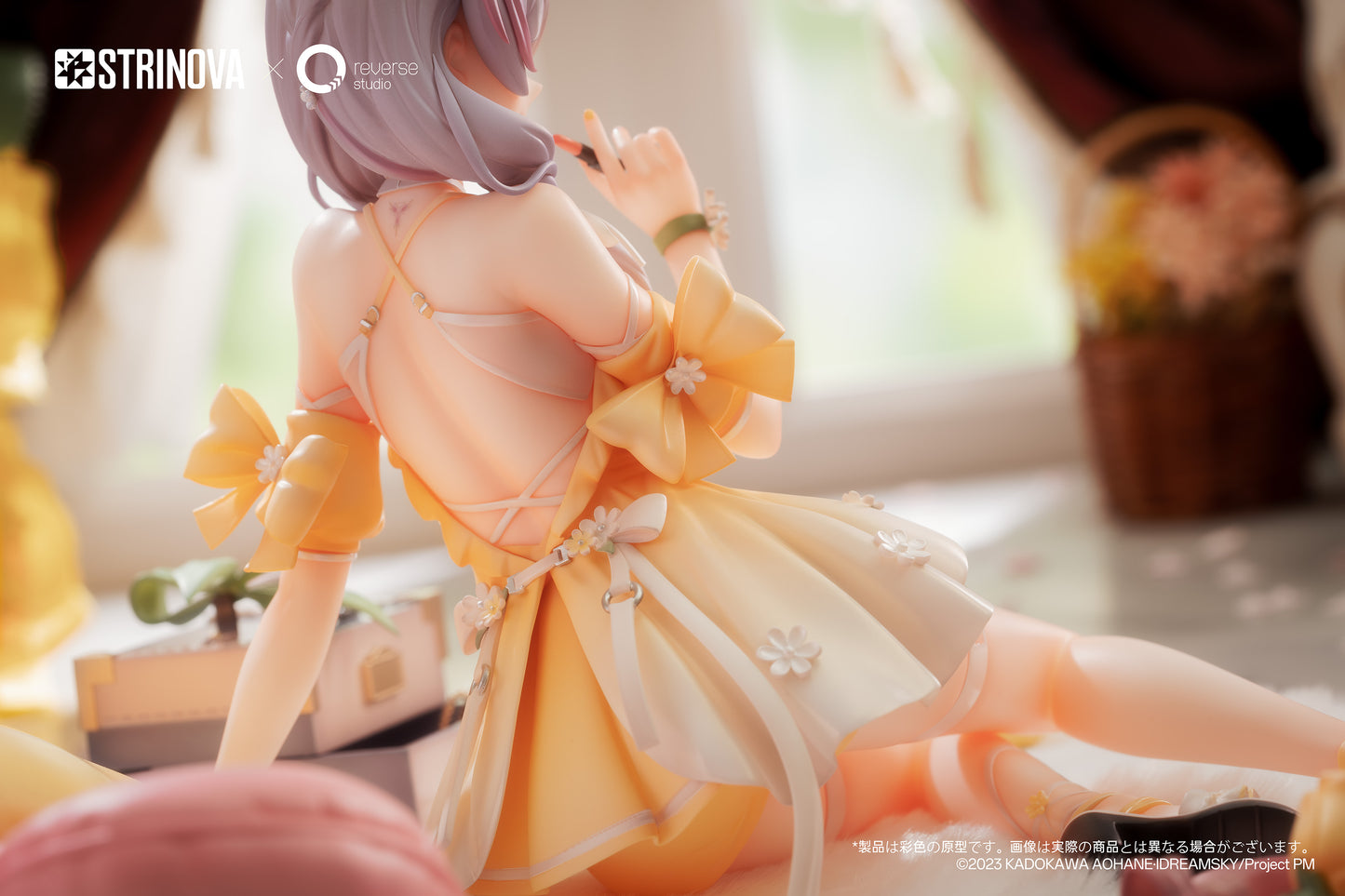 PRE ORDER – 1/7 STRINOVA KANAMI WHISPER OF FLOWERS VER.