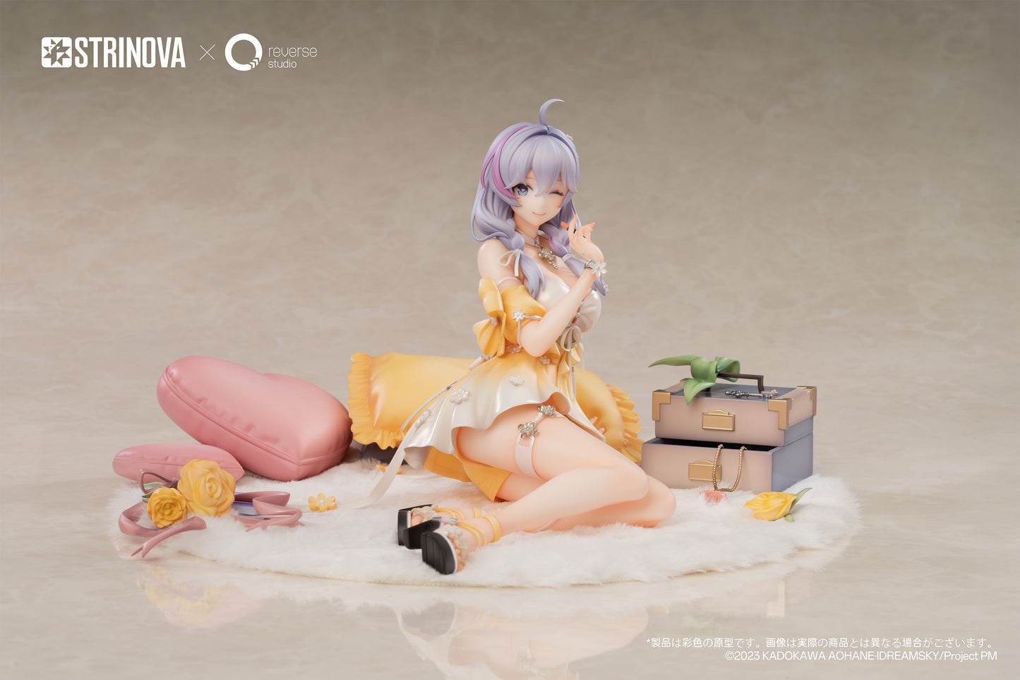 PRE ORDER – 1/7 STRINOVA KANAMI WHISPER OF FLOWERS VER.