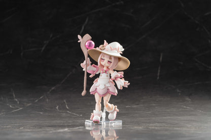 PRE ORDER – ISEKAI TRAVEL DIARY 02B ROOKIE WIZARD MARS STOCK SAKURA MAGIC VER. PLASTIC MODEL KIT