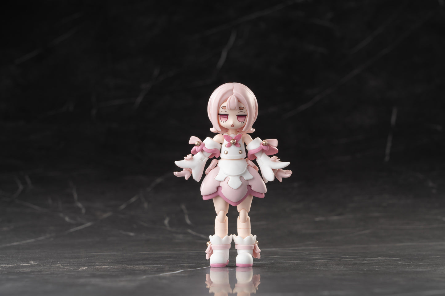 PRE ORDER – ISEKAI TRAVEL DIARY 02B ROOKIE WIZARD MARS STOCK SAKURA MAGIC VER. PLASTIC MODEL KIT