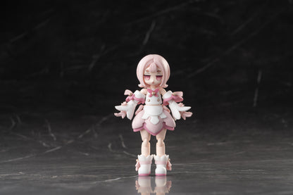 PRE ORDER – ISEKAI TRAVEL DIARY 02B ROOKIE WIZARD MARS STOCK SAKURA MAGIC VER. PLASTIC MODEL KIT