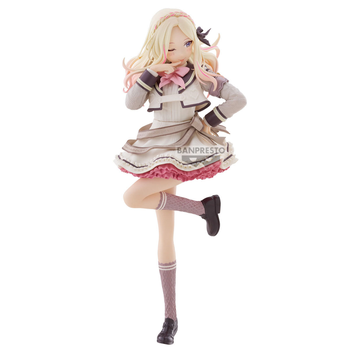 PRE ORDER – THE IDOLM@STER GAKUEN ESPRESTO - SWEET MOMENT - SENA JUO
