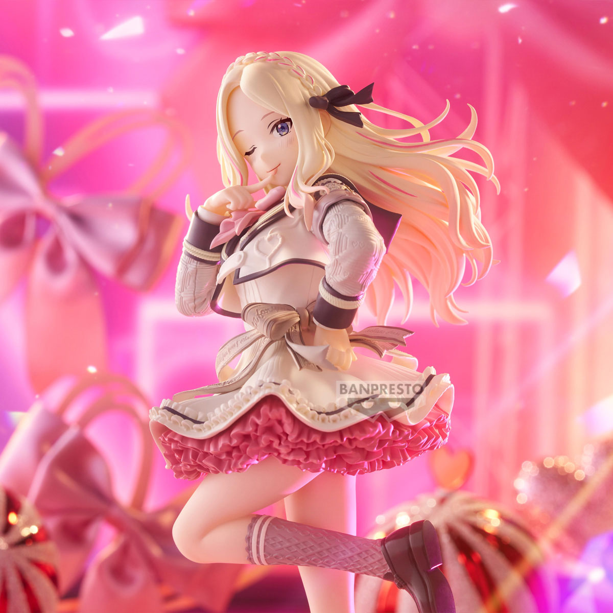 PRE ORDER – THE IDOLM@STER GAKUEN ESPRESTO - SWEET MOMENT - SENA JUO