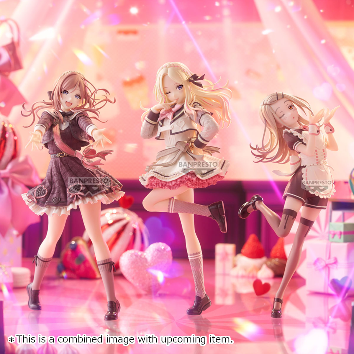PRE ORDER – THE IDOLM@STER GAKUEN ESPRESTO - SWEET MOMENT - SENA JUO