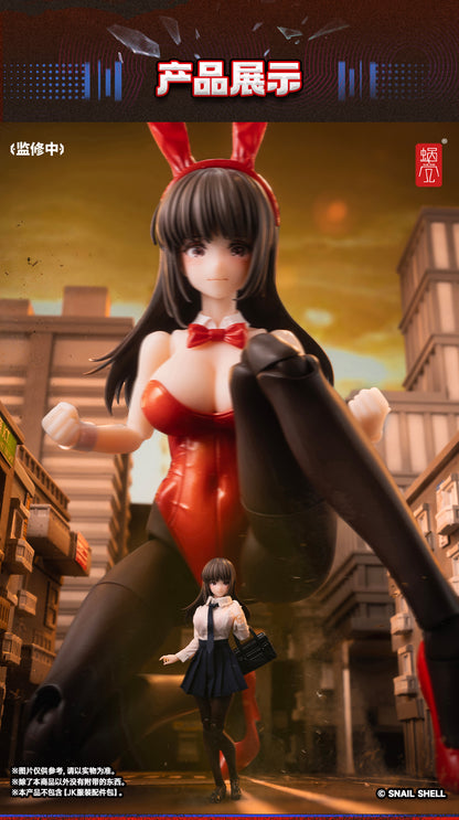 PRE ORDER – 1/12 FANTASY JK SERIES JK-01 BUNNY GIRL RENA