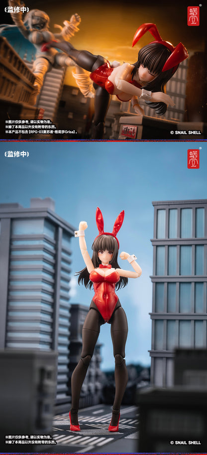 PRE ORDER – 1/12 FANTASY JK SERIES JK-01 BUNNY GIRL RENA