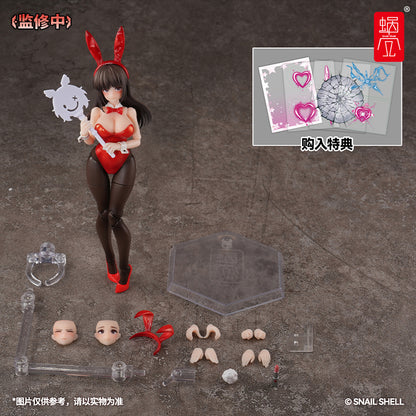 PRE ORDER – 1/12 FANTASY JK SERIES JK-01 BUNNY GIRL RENA
