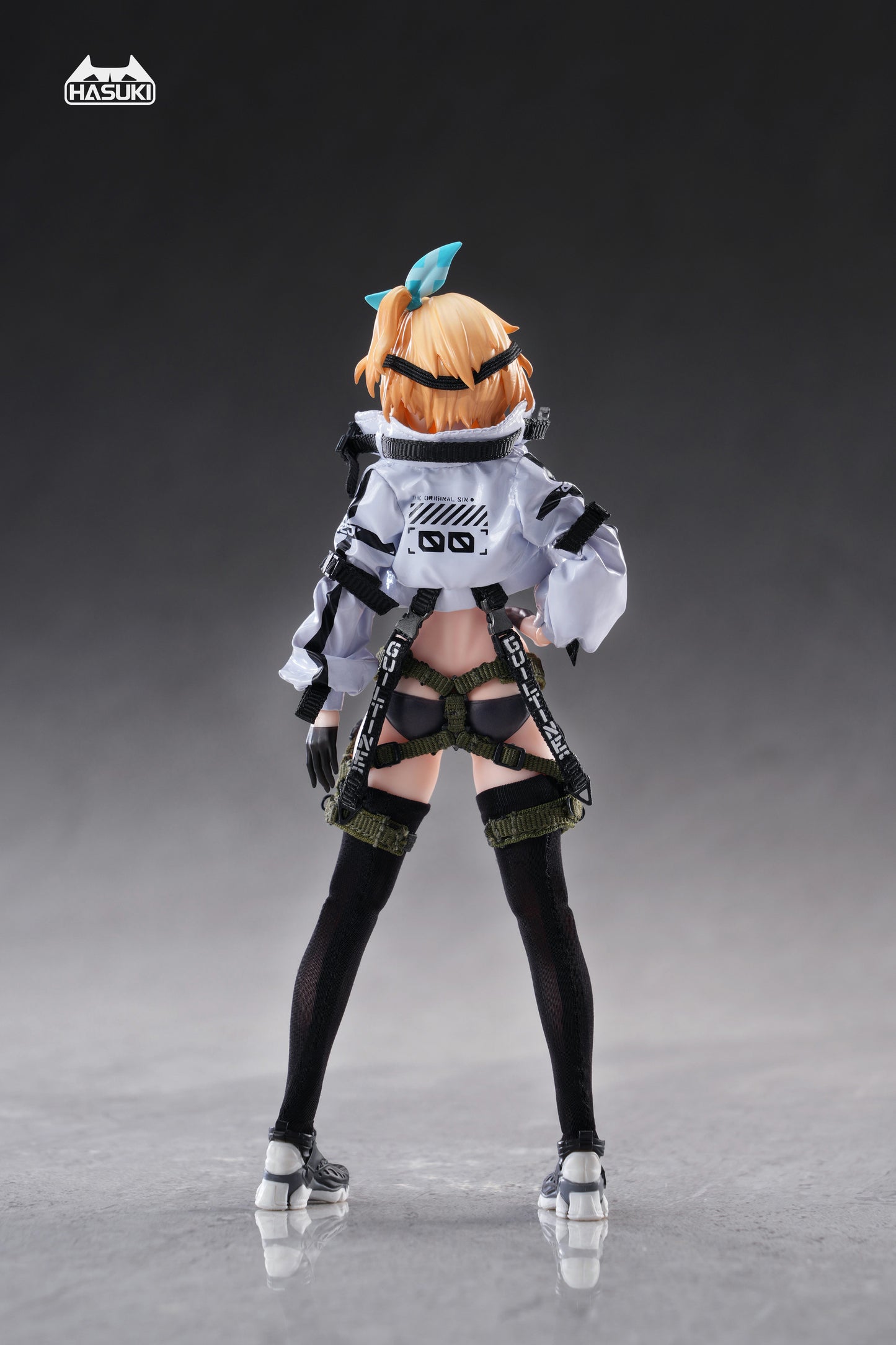 PRE ORDER – 1/12 POCKET ART SERIES PA012 CARDINAL BLADE MERINA COMPLETE MODEL ACTION FIGURE