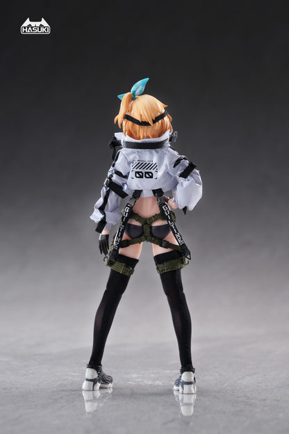 PRE ORDER – 1/12 POCKET ART SERIES PA012 CARDINAL BLADE MERINA COMPLETE MODEL ACTION FIGURE
