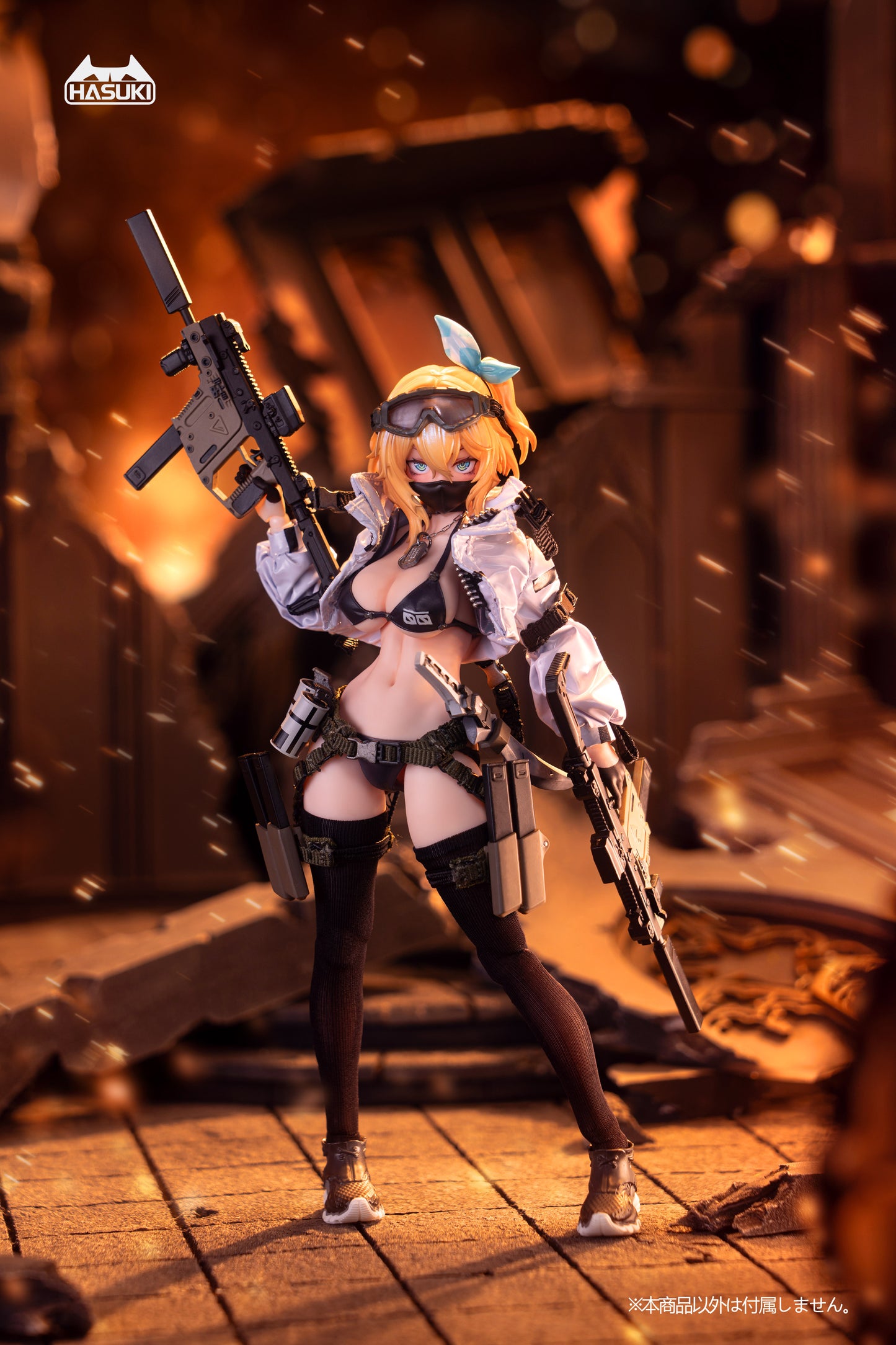 PRE ORDER – 1/12 POCKET ART SERIES PA012 CARDINAL BLADE MERINA COMPLETE MODEL ACTION FIGURE