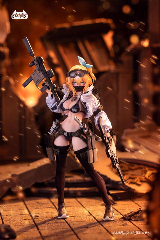PRE ORDER – 1/12 POCKET ART SERIES PA012 CARDINAL BLADE MERINA COMPLETE MODEL ACTION FIGURE