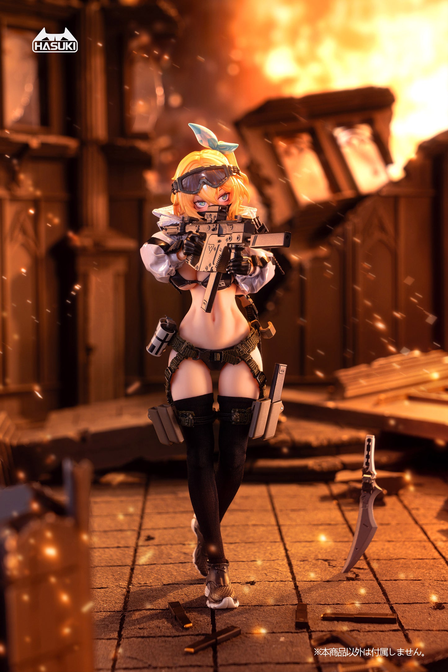 PRE ORDER – 1/12 POCKET ART SERIES PA012 CARDINAL BLADE MERINA COMPLETE MODEL ACTION FIGURE