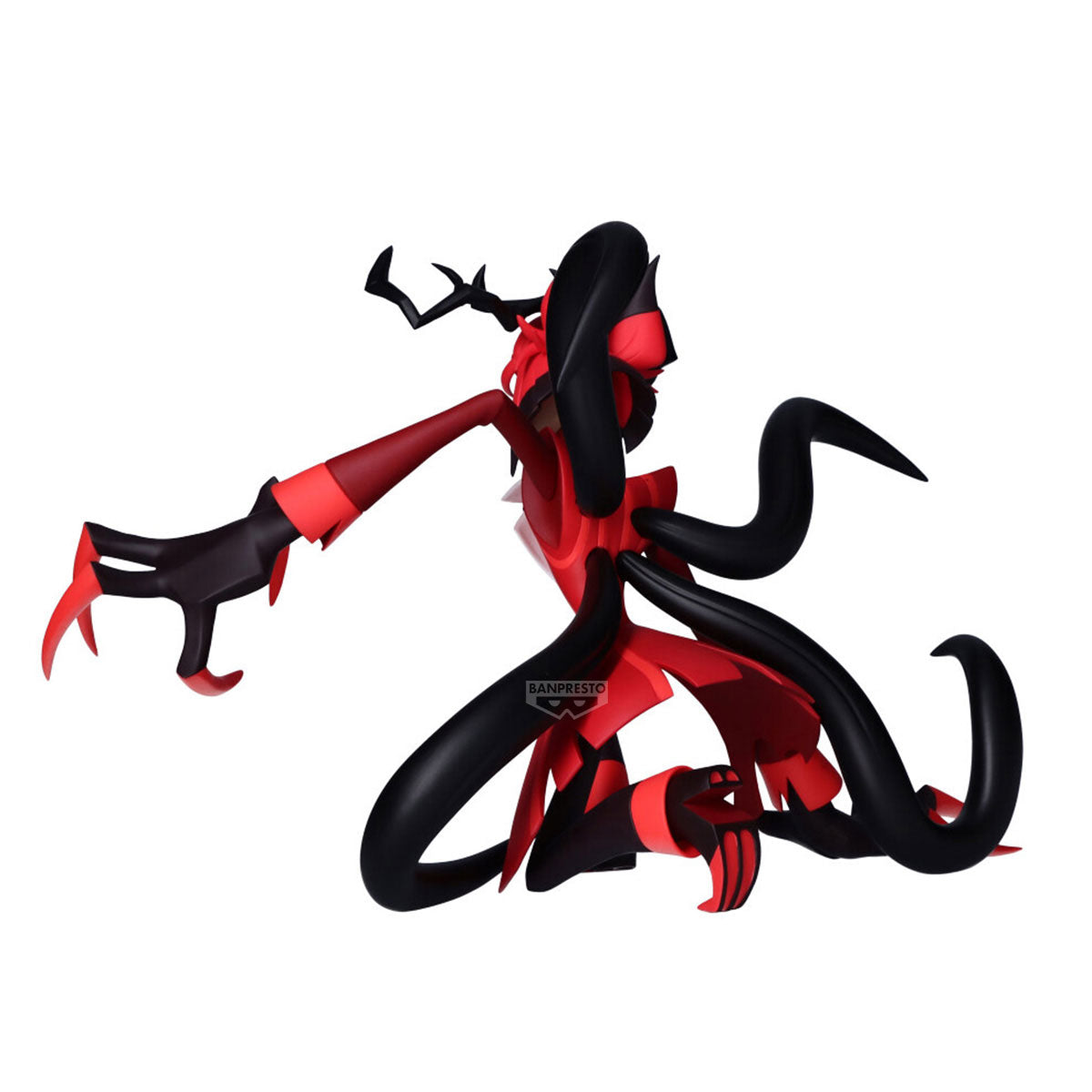 BACK ORDER – HAZBIN HOTEL ALASTOR FIGURE ～ RADIO DEMON