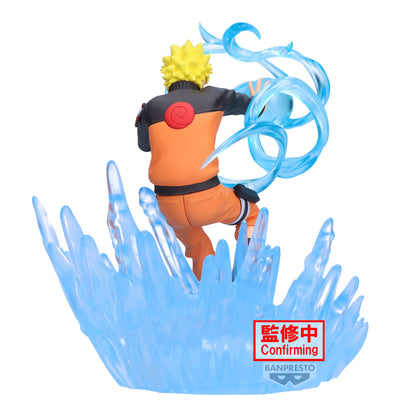 PRE ORDER – SET OF 2 - NARUTO SHIPPUDEN COMBINATION BATTLE2 - NARUTO UZUMAKI + SASUKE UCHIHA