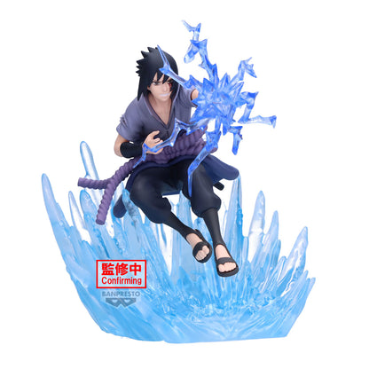 PRE ORDER – SET OF 2 - NARUTO SHIPPUDEN COMBINATION BATTLE2 - NARUTO UZUMAKI + SASUKE UCHIHA
