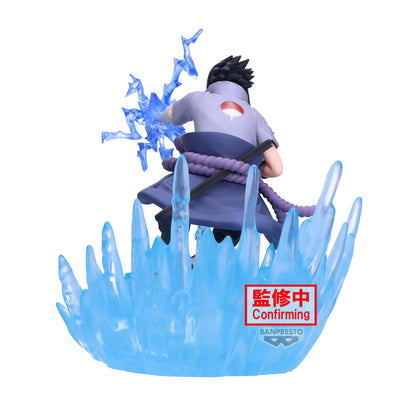 PRE ORDER – SET OF 2 - NARUTO SHIPPUDEN COMBINATION BATTLE2 - NARUTO UZUMAKI + SASUKE UCHIHA