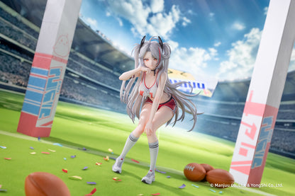 PRE ORDER – 1/6 AZUR LANE - PRINZ EUGEN BRILLIANT TOUCHDOWN VER.