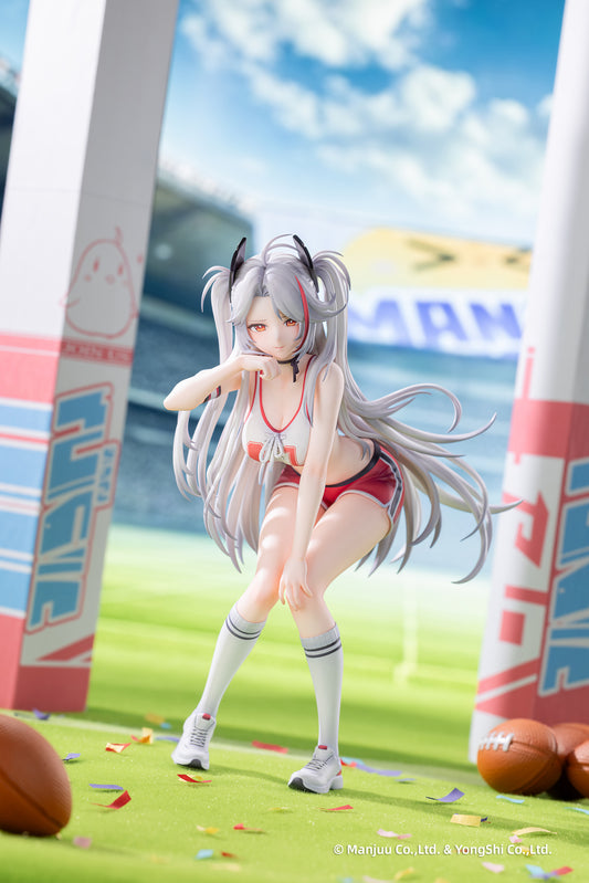 PRE ORDER – 1/6 AZUR LANE - PRINZ EUGEN BRILLIANT TOUCHDOWN VER.