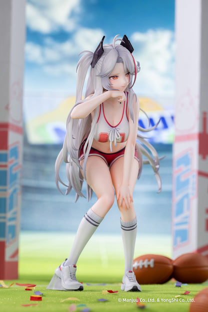 PRE ORDER – 1/6 AZUR LANE - PRINZ EUGEN BRILLIANT TOUCHDOWN VER.