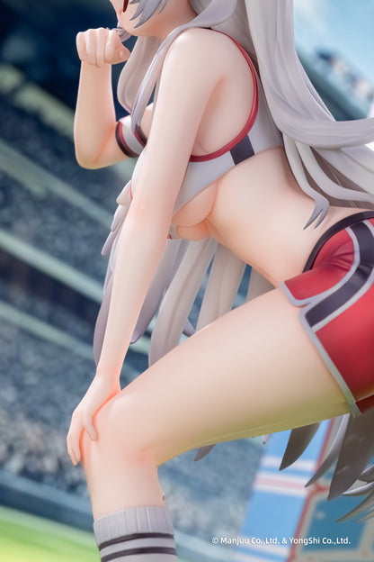 PRE ORDER – 1/6 AZUR LANE - PRINZ EUGEN BRILLIANT TOUCHDOWN VER.