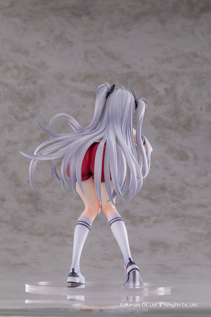 PRE ORDER – 1/6 AZUR LANE - PRINZ EUGEN BRILLIANT TOUCHDOWN VER.
