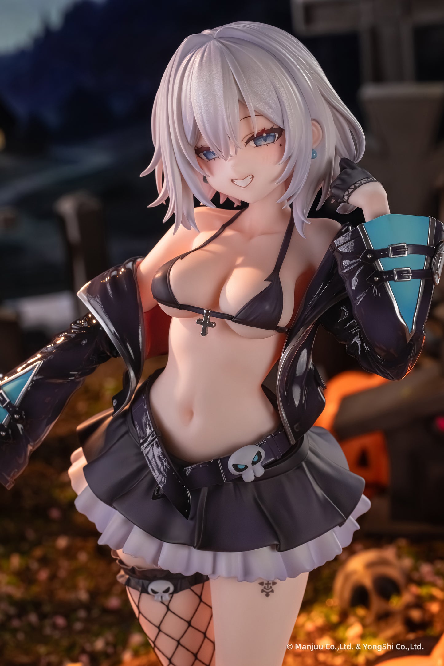 PRE ORDER – 1/6 AZUR LANE JADE A GOOD GIRL'S MAGIC VER.