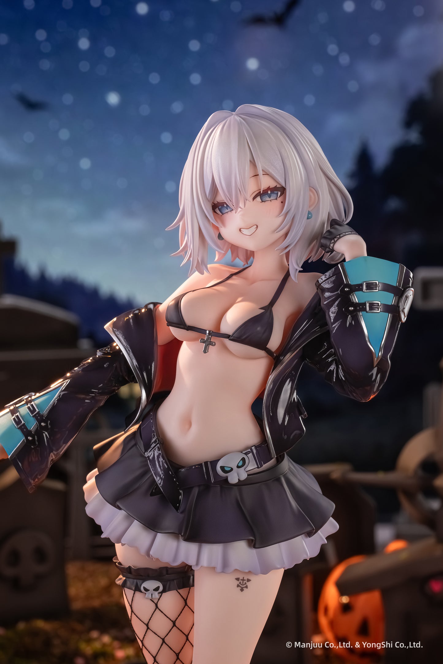 PRE ORDER – 1/6 AZUR LANE JADE A GOOD GIRL'S MAGIC VER.