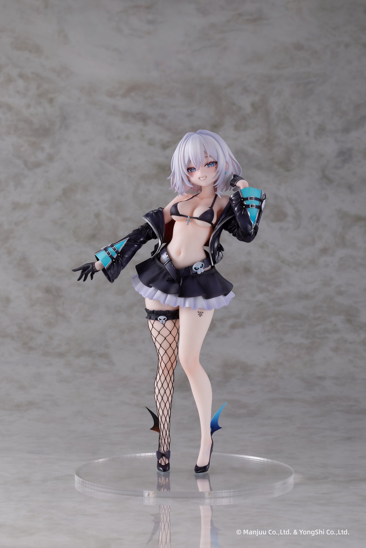 PRE ORDER – 1/6 AZUR LANE JADE A GOOD GIRL'S MAGIC VER.