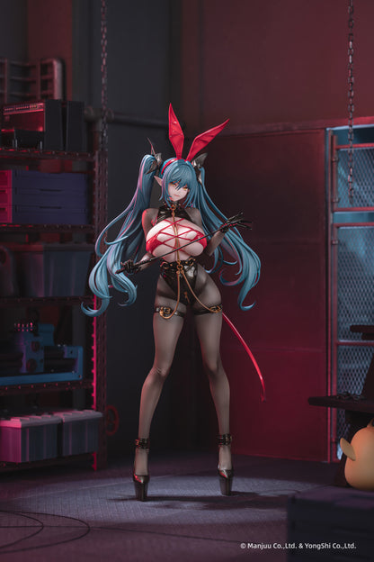 PRE ORDER – 1/6 AZUR LANE REGENSBURG THE DARK DRAGON'S DUNGEON VER.