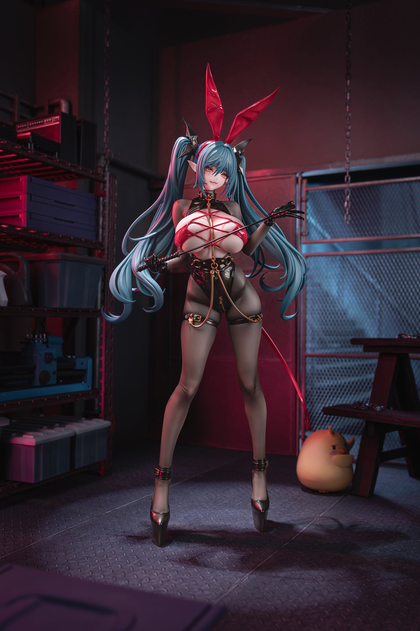 PRE ORDER – 1/6 AZUR LANE REGENSBURG THE DARK DRAGON'S DUNGEON VER.