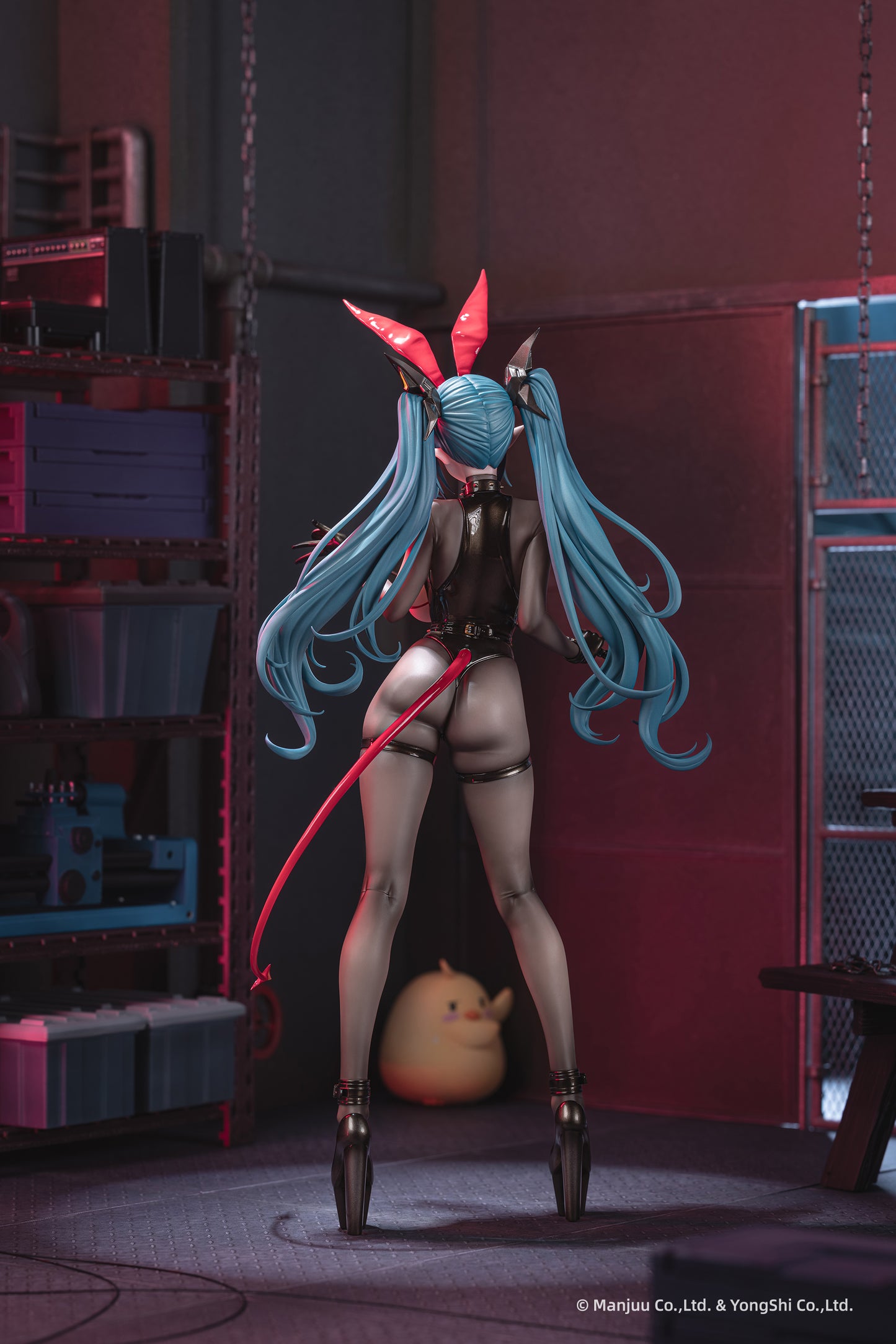 PRE ORDER – 1/6 AZUR LANE REGENSBURG THE DARK DRAGON'S DUNGEON VER.