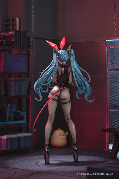 PRE ORDER – 1/6 AZUR LANE REGENSBURG THE DARK DRAGON'S DUNGEON VER.