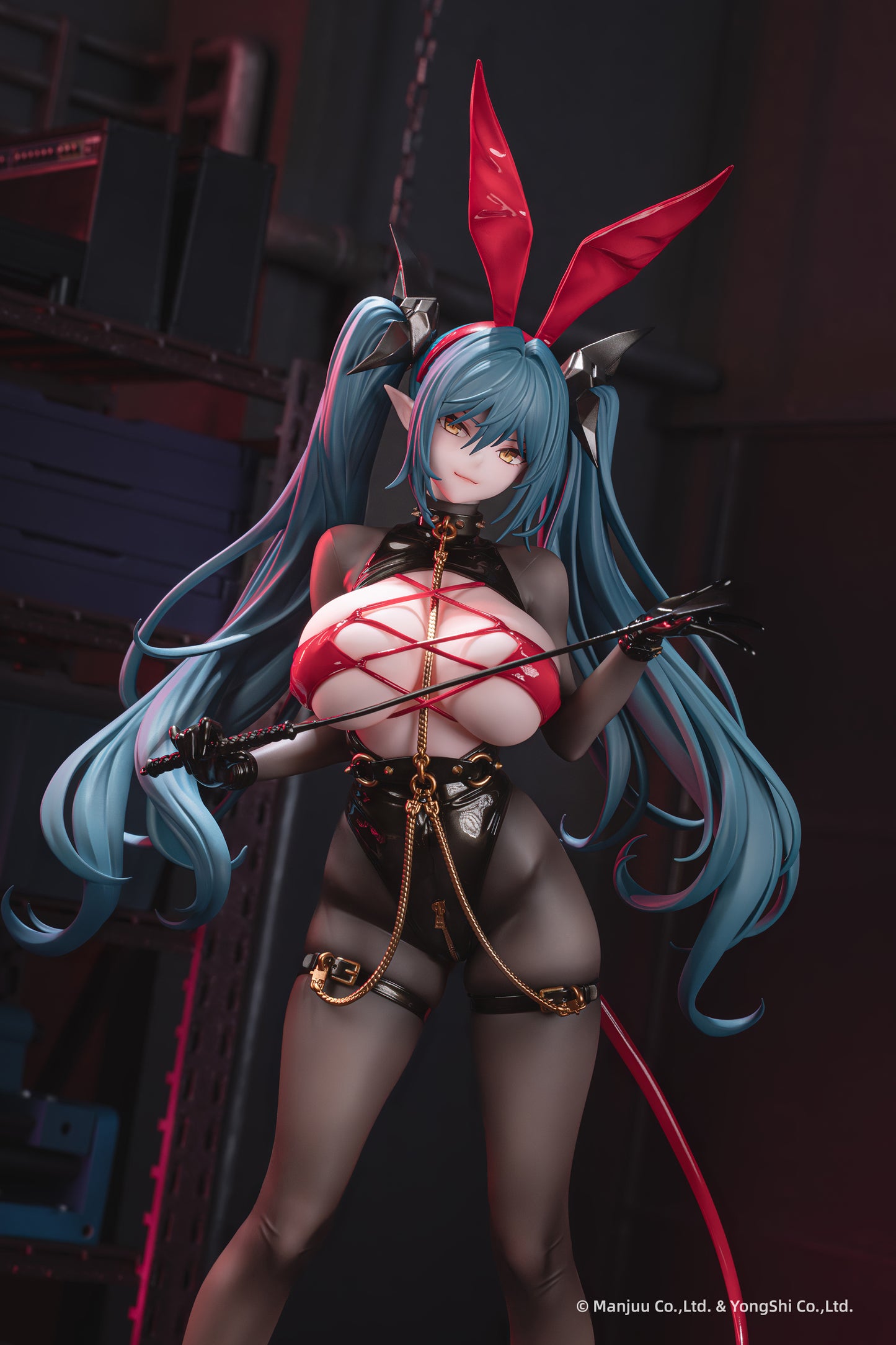 PRE ORDER – 1/6 AZUR LANE REGENSBURG THE DARK DRAGON'S DUNGEON VER.