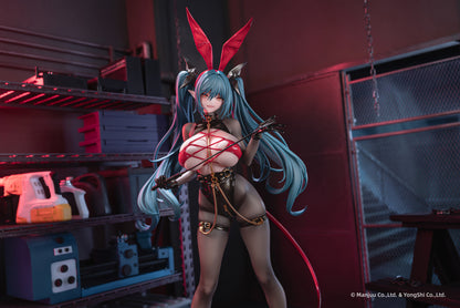 PRE ORDER – 1/6 AZUR LANE REGENSBURG THE DARK DRAGON'S DUNGEON VER.