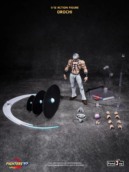 PRE ORDER – 1/12 THE KING OF FIGHTERS '97 - OROCHI