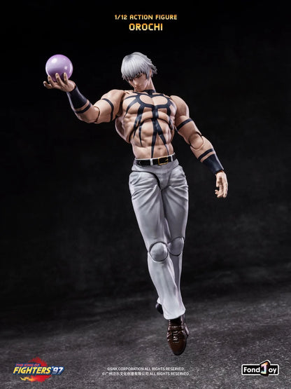 PRE ORDER – 1/12 THE KING OF FIGHTERS '97 - OROCHI