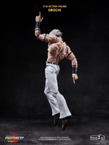 PRE ORDER – 1/12 THE KING OF FIGHTERS '97 - OROCHI