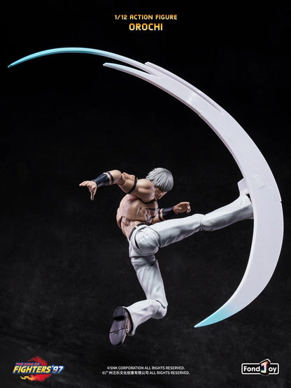 PRE ORDER – 1/12 THE KING OF FIGHTERS '97 - OROCHI