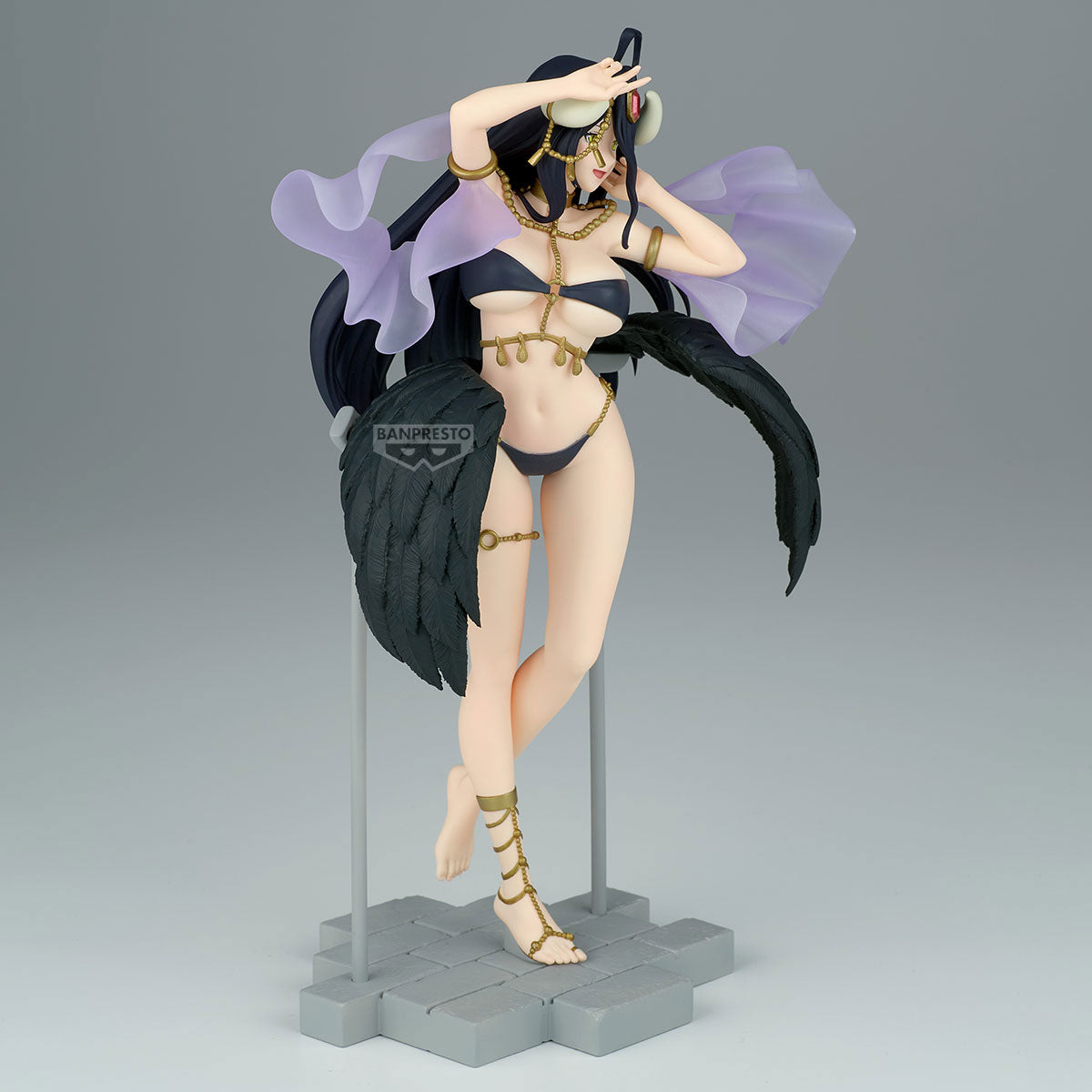 PRE ORDER – OVERLORD CLASSICAL TUNING - ARABIAN NIGHTS - FIGURE