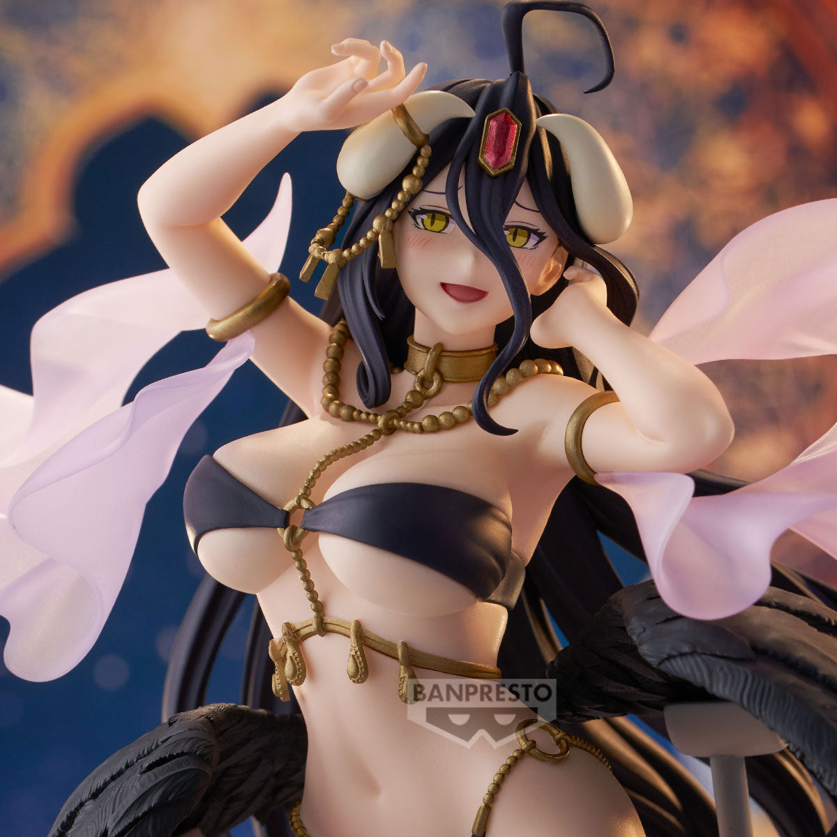 PRE ORDER – OVERLORD CLASSICAL TUNING - ARABIAN NIGHTS - FIGURE