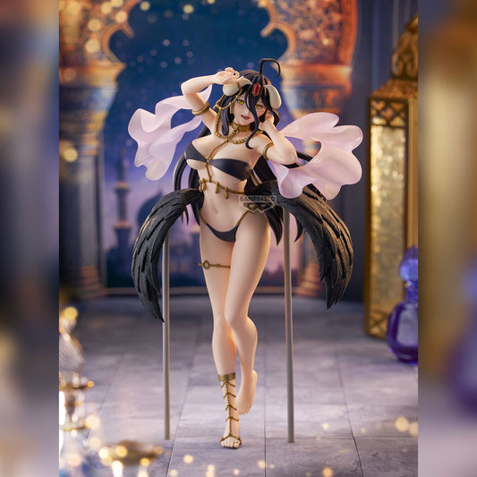 PRE ORDER – OVERLORD CLASSICAL TUNING - ARABIAN NIGHTS - FIGURE
